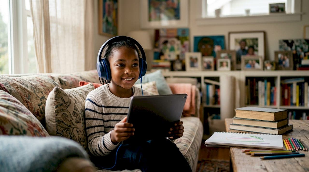 Best Podcasts for 8-10 Year Olds: Parent's Guide