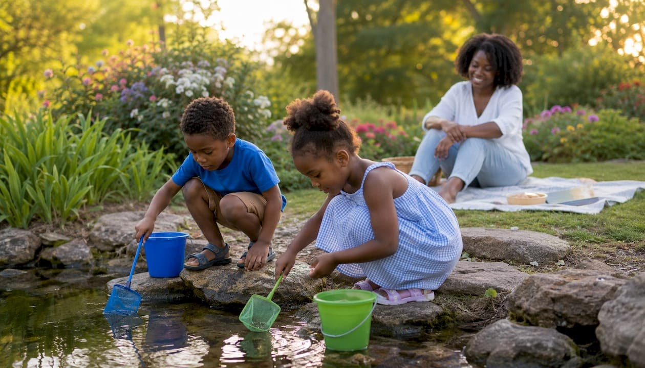 Best Adventures for 4 Year Olds: Michigan Family Guide