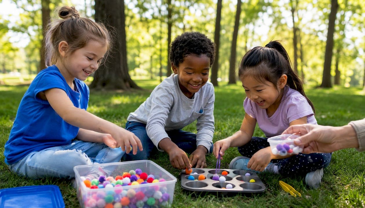Screen Free Activities for Kids: 12 Ideas That Work