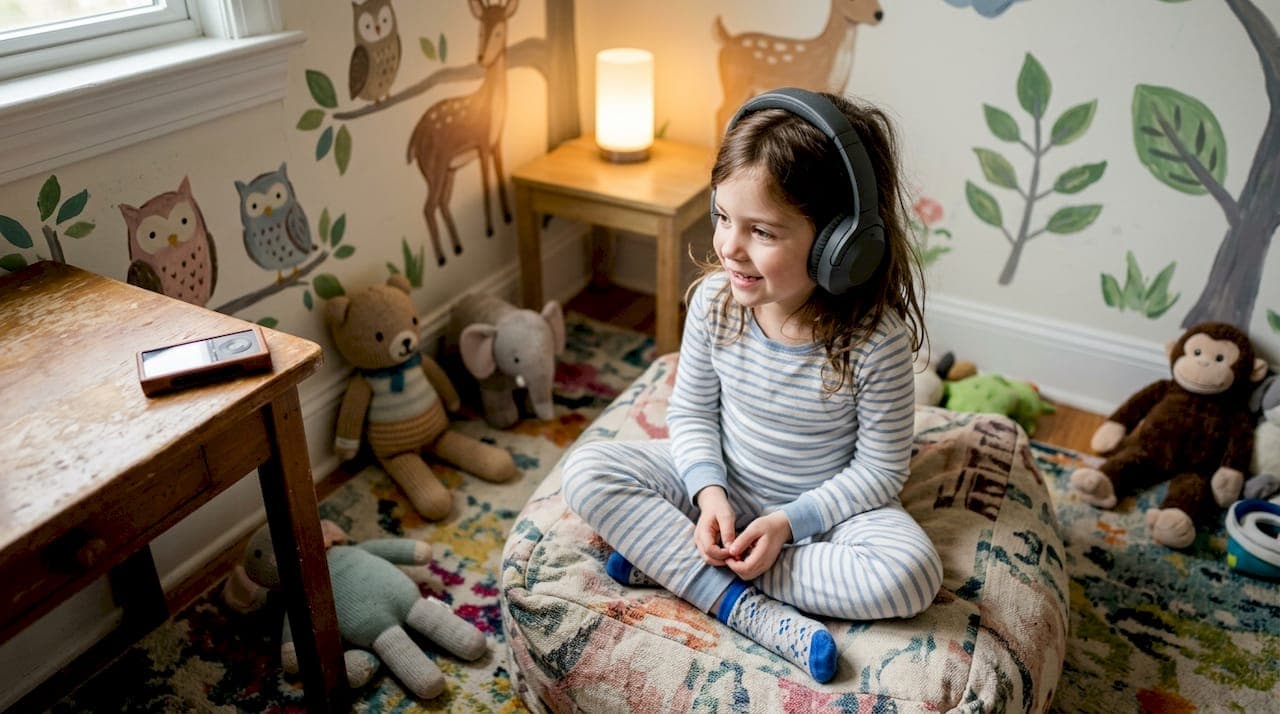 Best Personalized Audio Stories for Kids in 2026