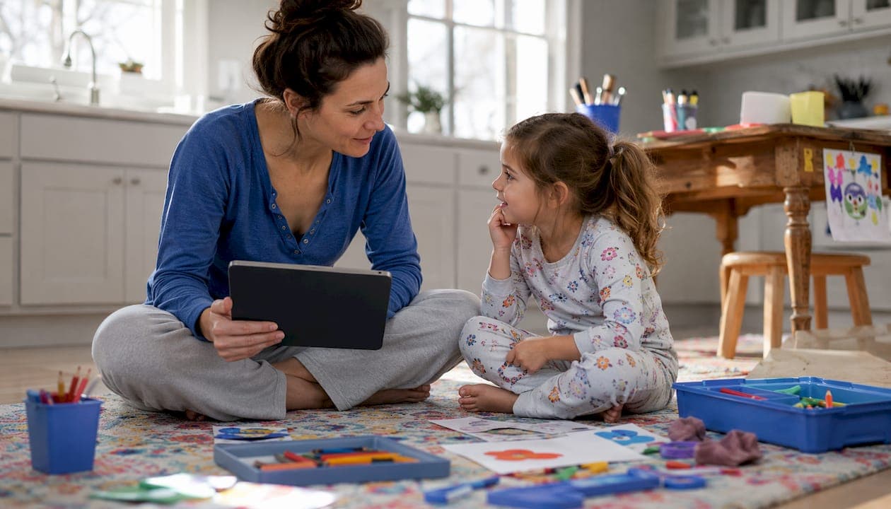 How to Limit Screen Time for Your 5-Year-Old