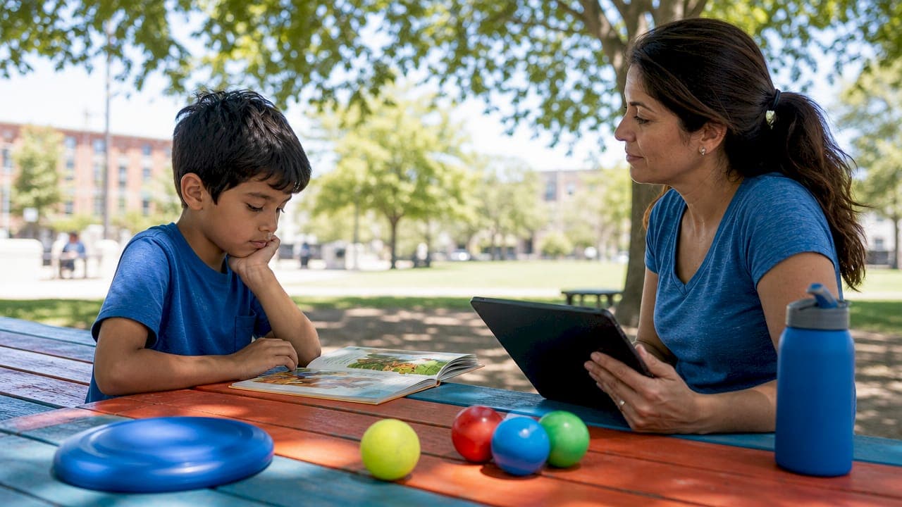 How to Reduce Screen Time for Kids with ADHD