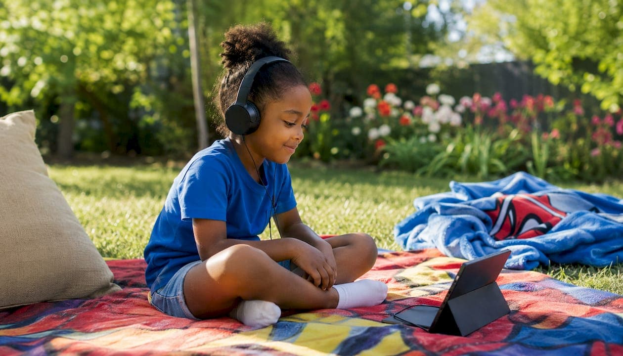 Best Podcasts for 5–7 Year Olds: Superhero Audio Picks