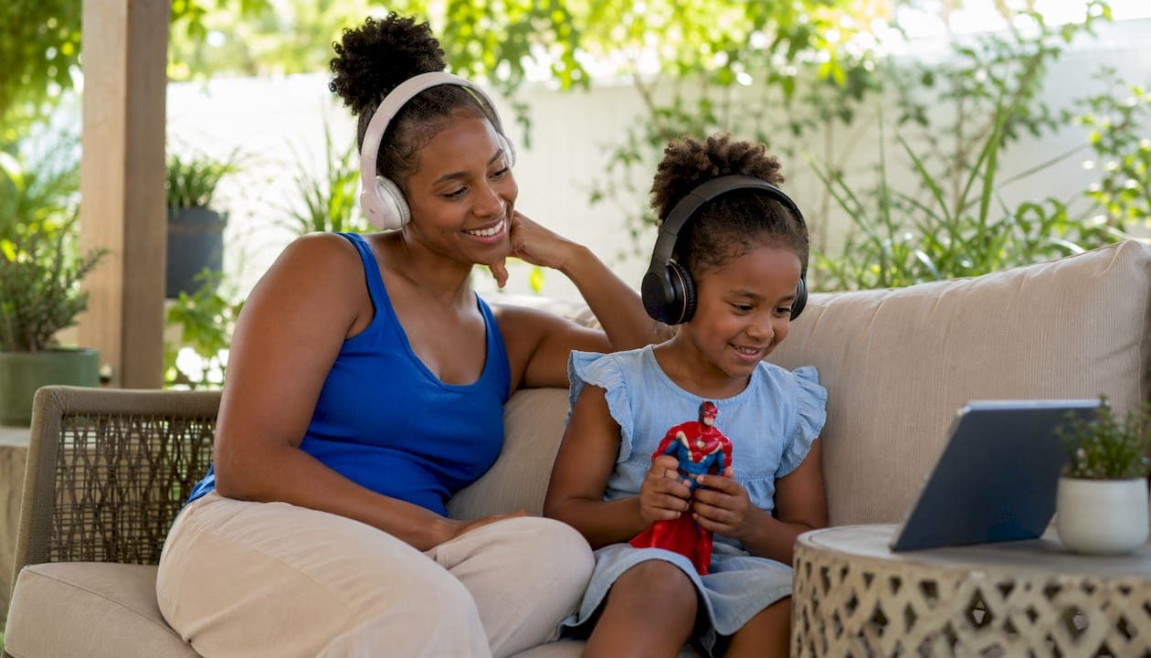 Audio Learning for Kids: A Parent's Guide to Superhero Podcasts