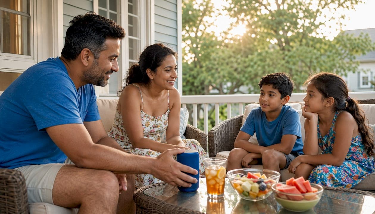 How Podcasts Help Family Time: A Parent's Guide