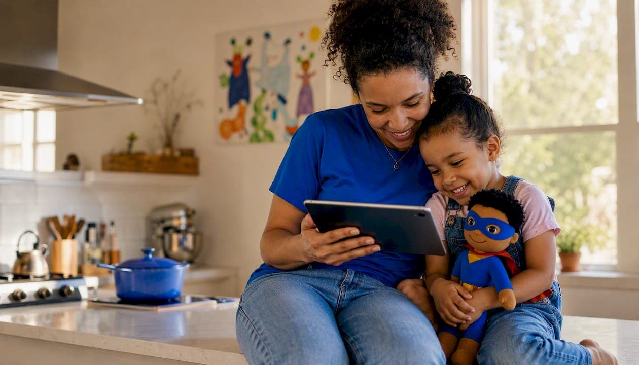 Best Custom Bedtime Stories for Kids Ages 4–9