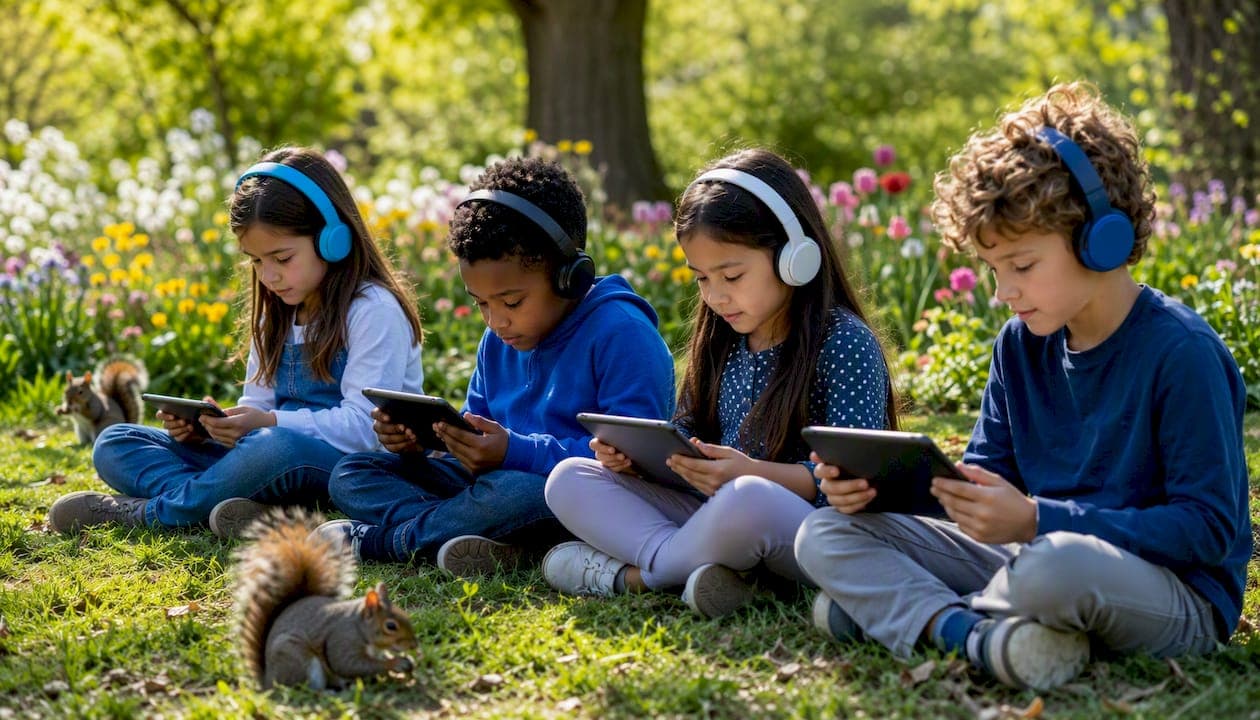 Age-Appropriate Podcasts for Kids: Top Picks by Age