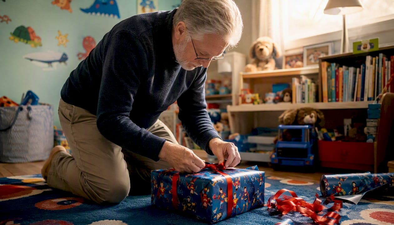 Gifts for Grandchildren: Meaningful Ideas for Grandparents