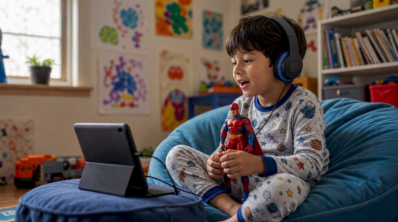Podcasts vs. YouTube Kids: Which Is Better for Your Child?
