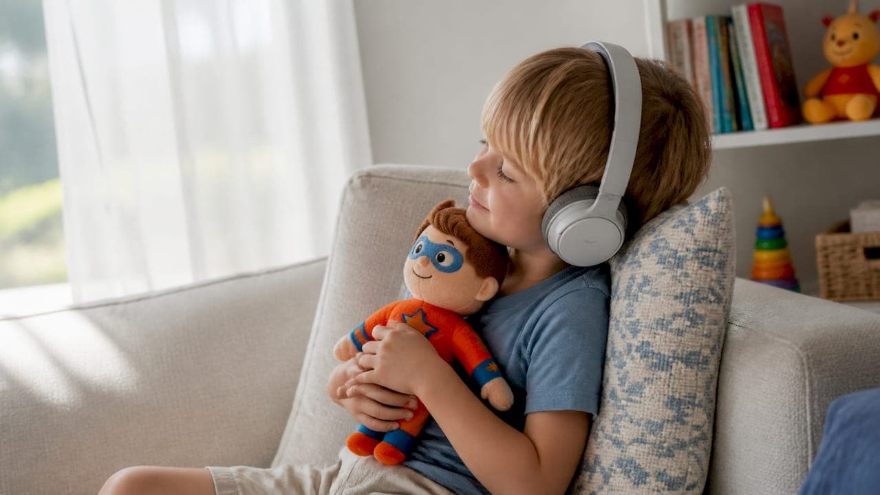 The Best Long-Distance Grandparent Gift for Kids Ages 4–9