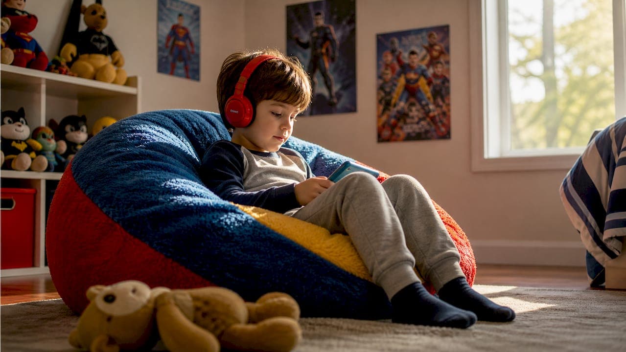 Podcasts Benefits for Kids: A Parent's Guide
