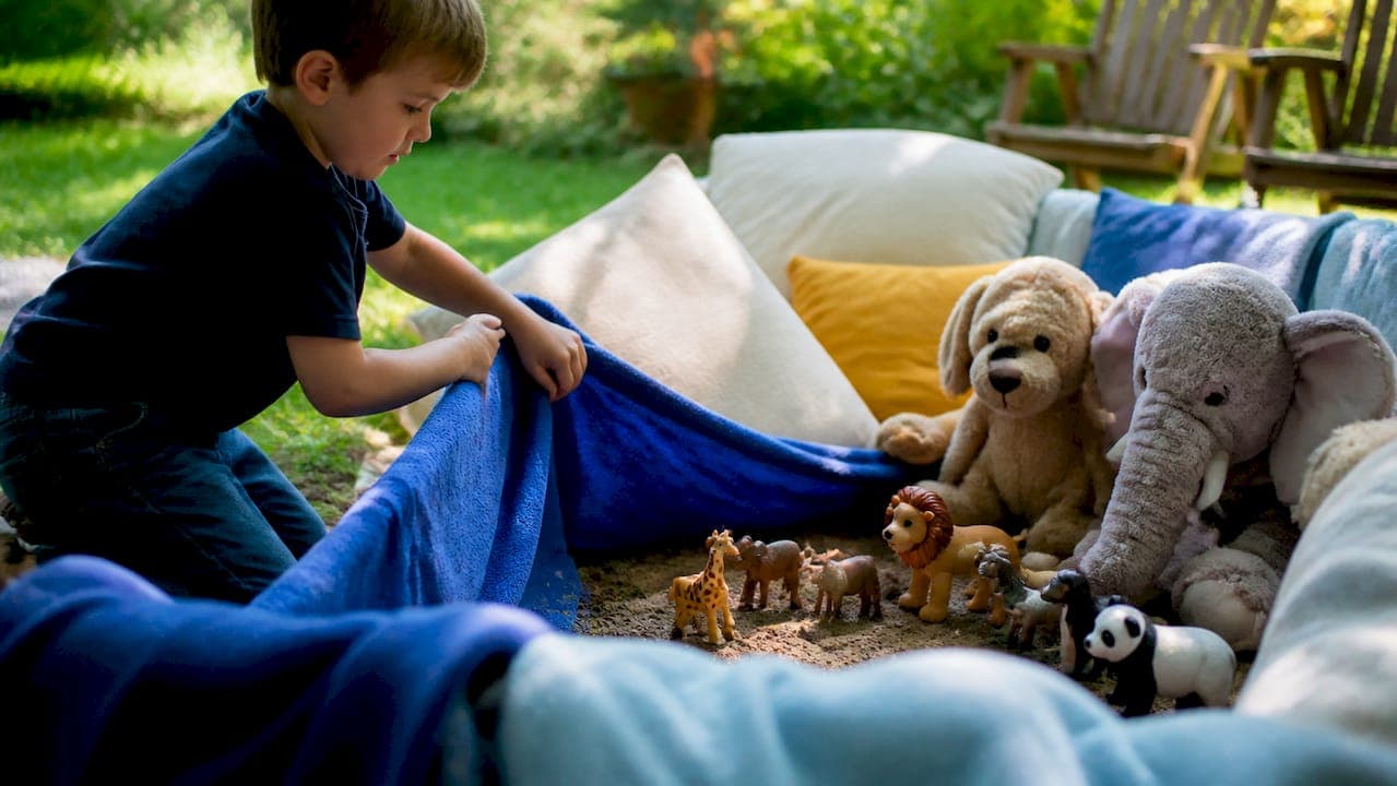 10 Imagination Building Activities Kids Can Try Today