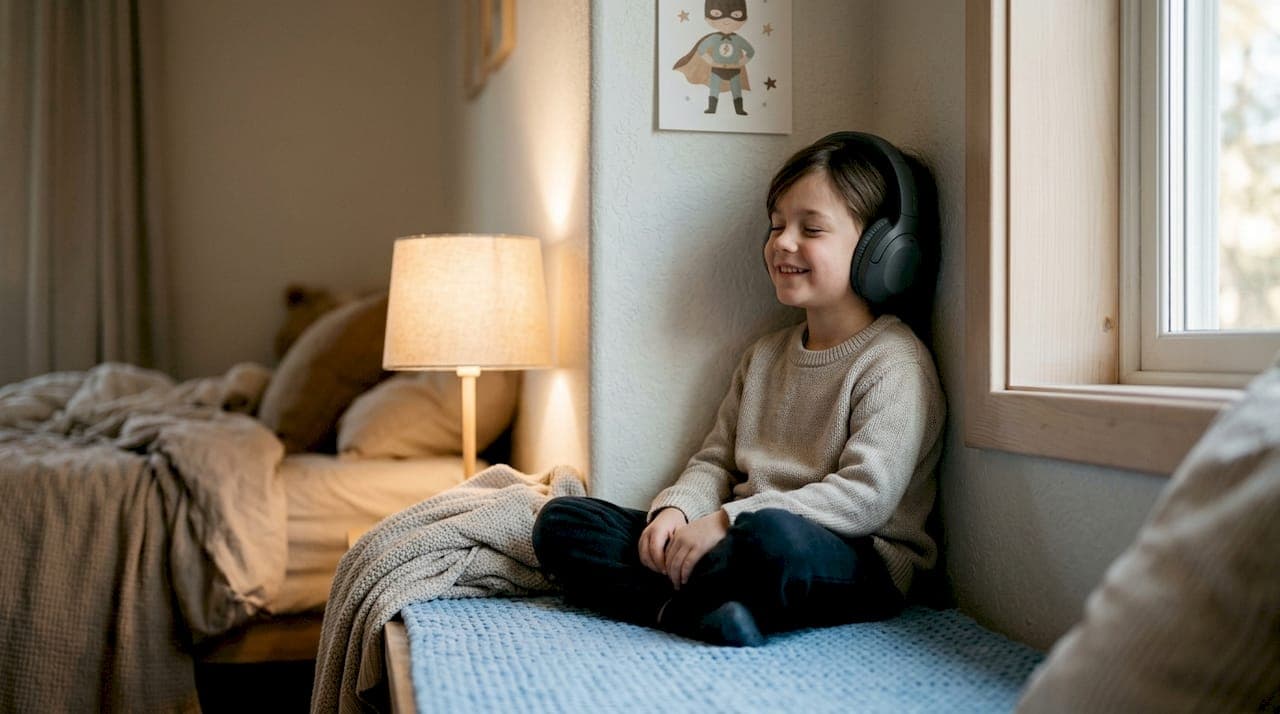 How Audio Plays Power Imagination, Creativity, and Healing