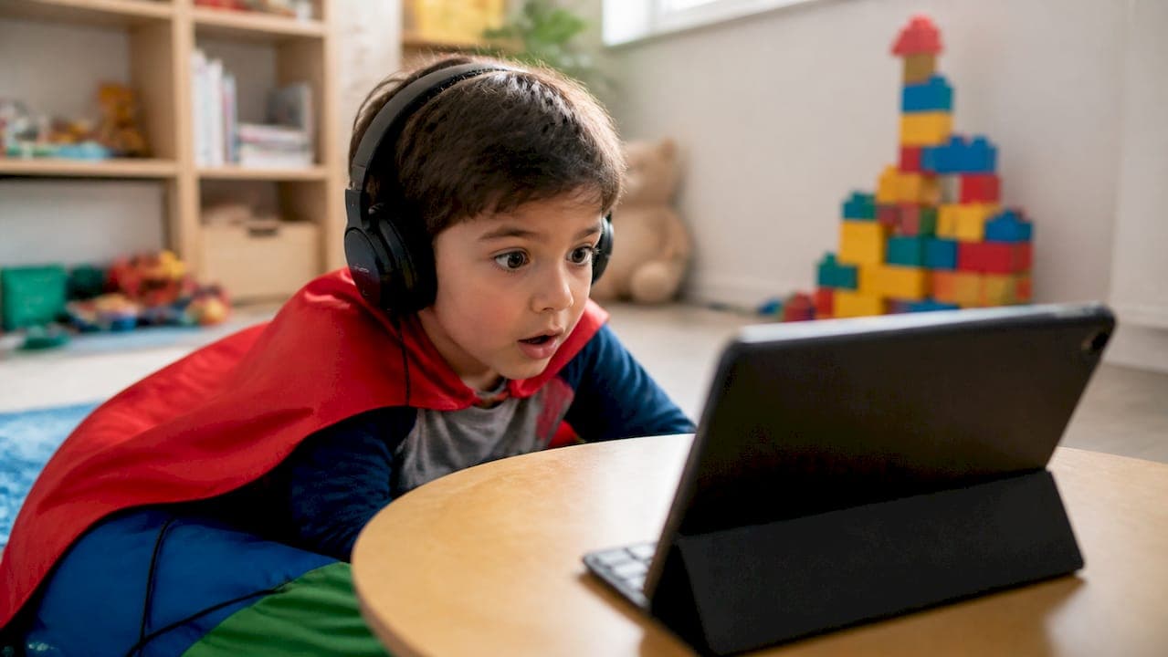Weekly Personalized Podcasts vs Generic Books for Ages 4–9
