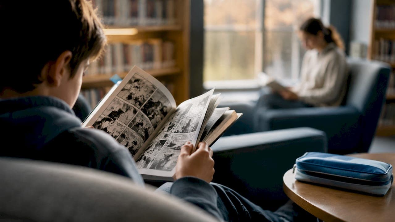 6 Age-Ready Gender Neutral Superhero Stories to Start With