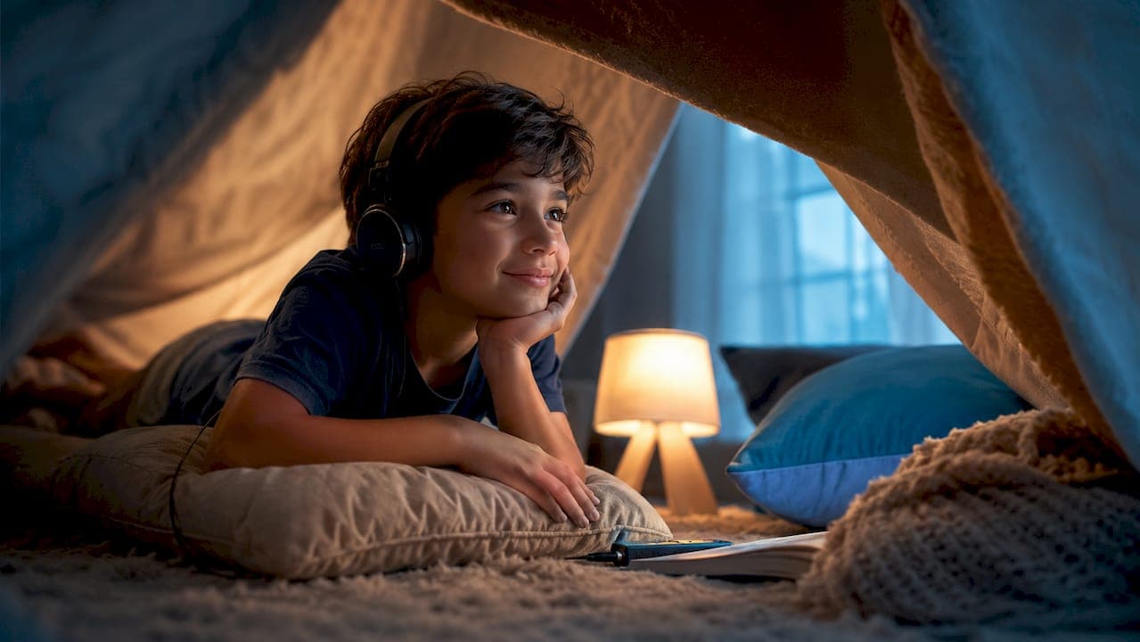 Name Based Superhero Reading Comprehension Podcasts 4–9