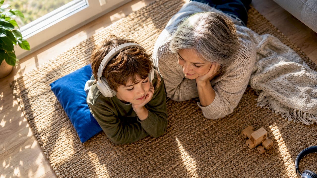 Gift Weekly Personalized Superhero Podcasts for Ages 4–9