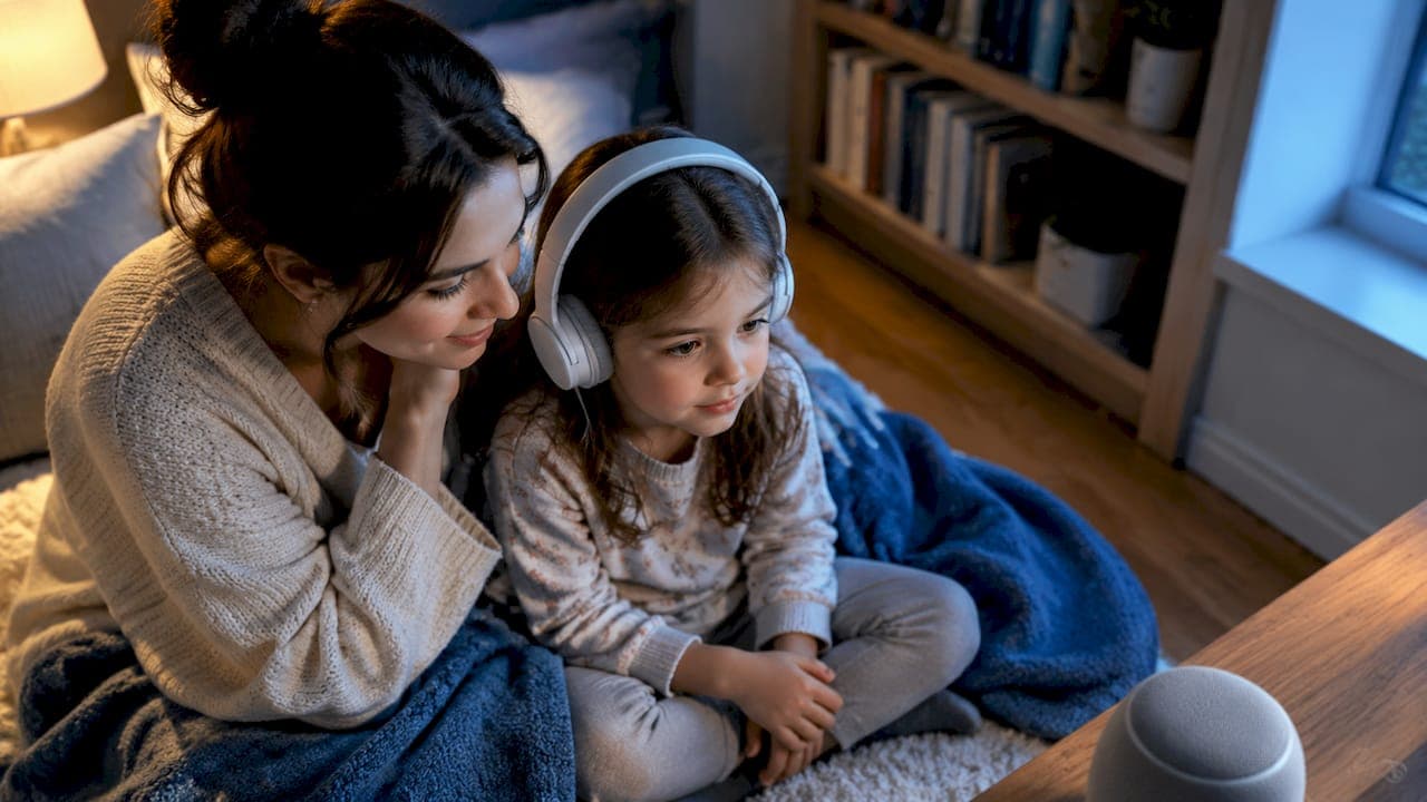 Evidence Backed Gentle Superheroes for Parents, With Screen Free Audio
