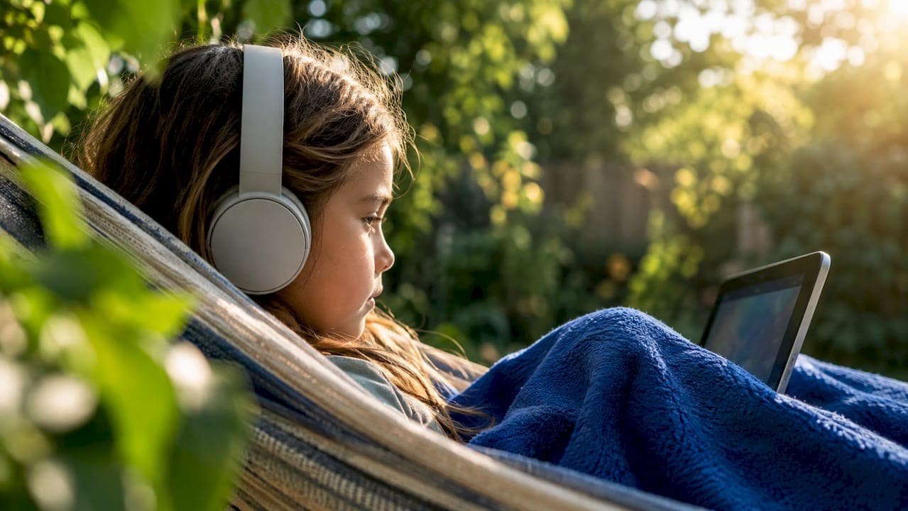 Summer Learning: Superhero Podcasts for Families With Kids 4–9
