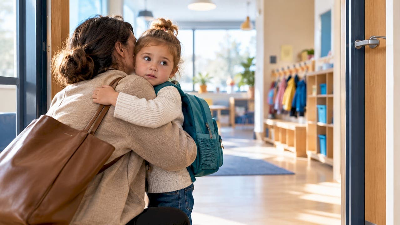 6 Kindergarten Transition Stories for Parents, 10 Step Plan & Audio