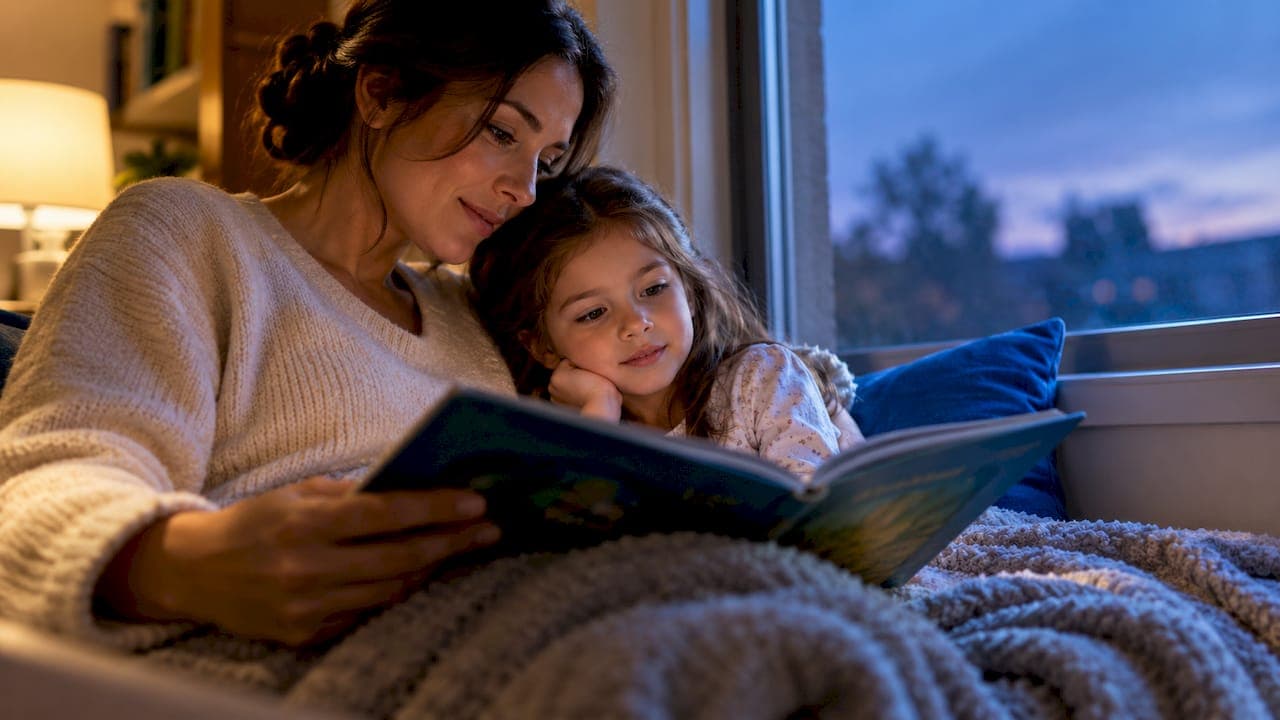10 Confidence Building Stories Parents Can Read Tonight (Ages 3–9)