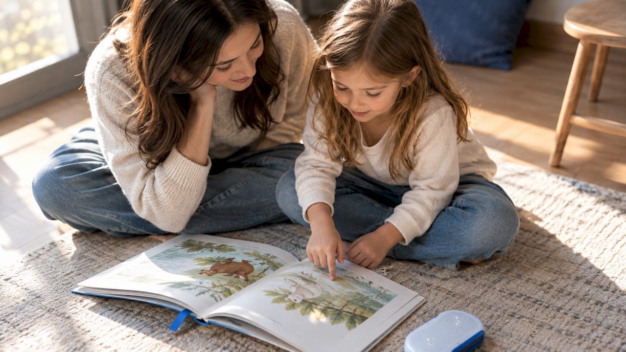 Research Backed: Personalized Podcasts vs Name Books for Parents