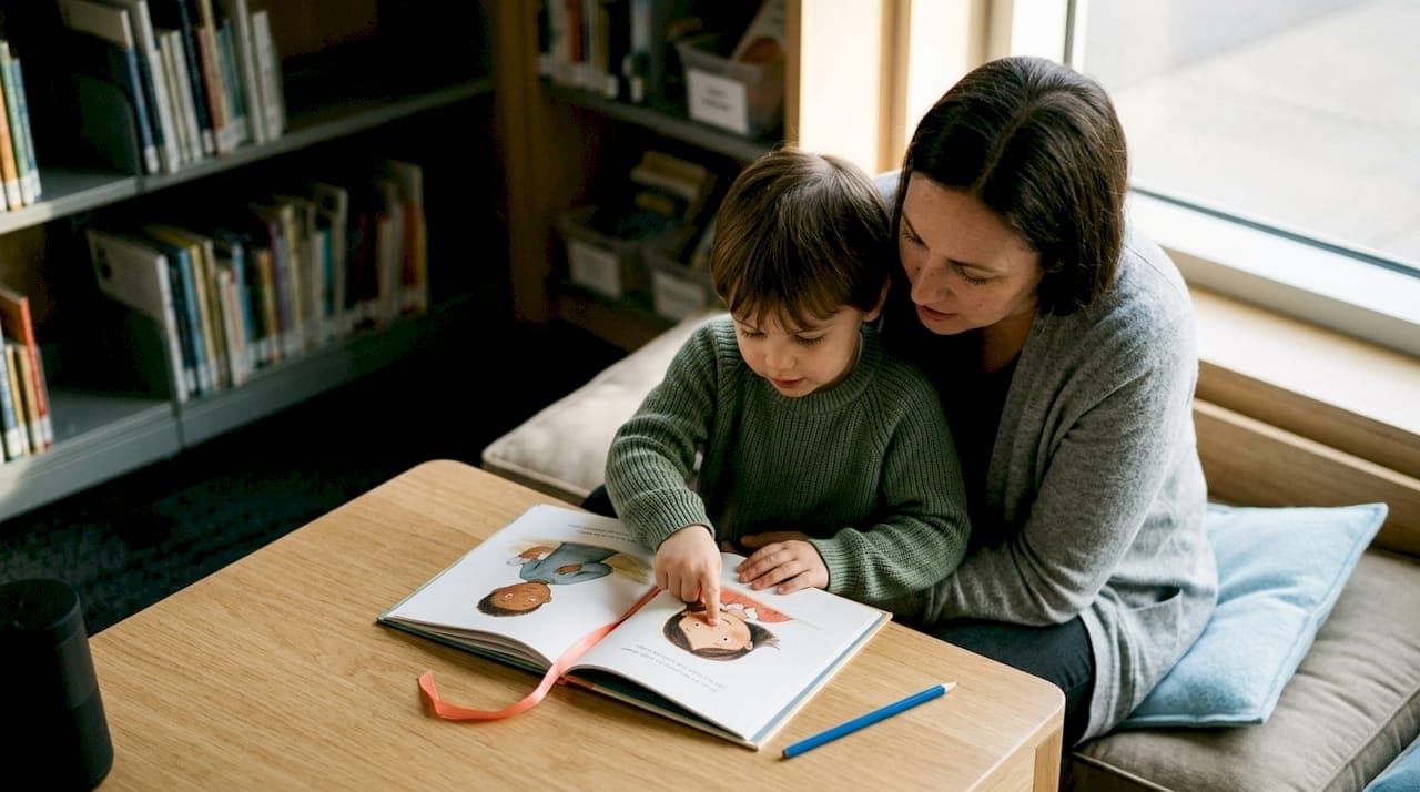 Parents & Teachers: Four Steps to Teach Empathy With Stories and Audio