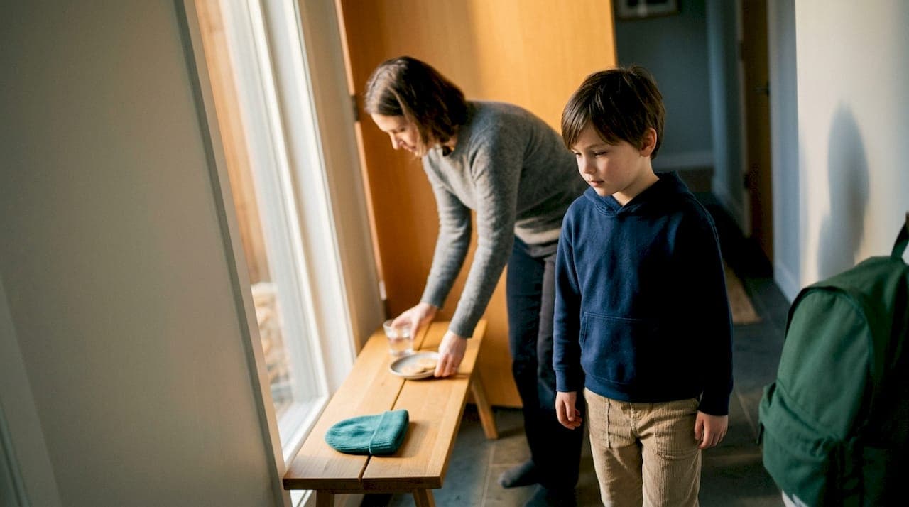 Parents: 20–45 Minute After School Wind Down for Neurodiverse Kids