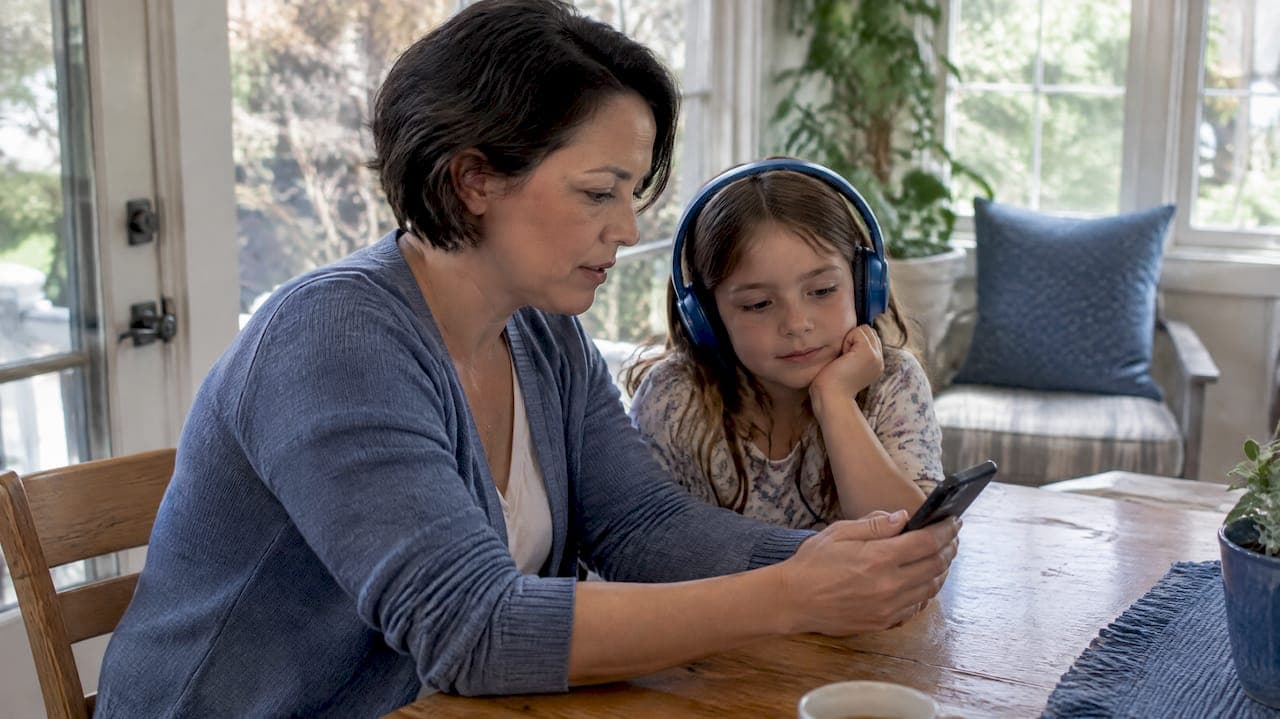 Privacy First Private Family Podcast Parents Trust From G45 Creator