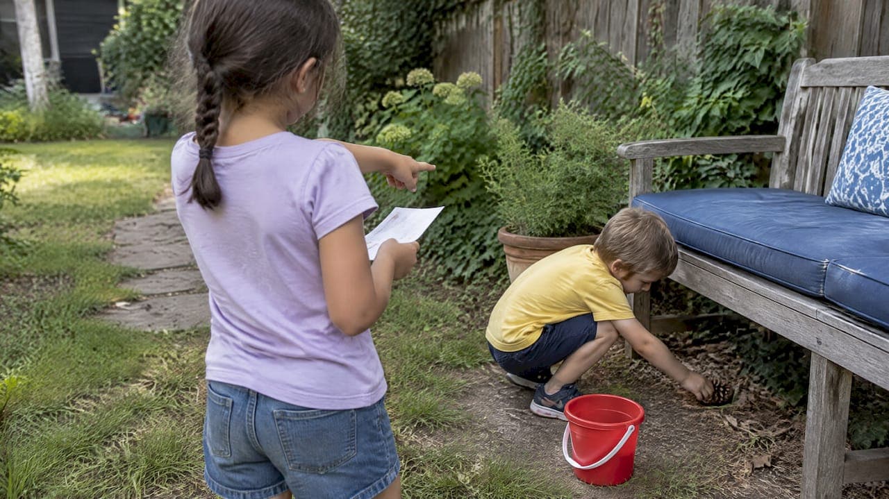 7 Role Split Activities Parents Can Use for Age Gap Siblings