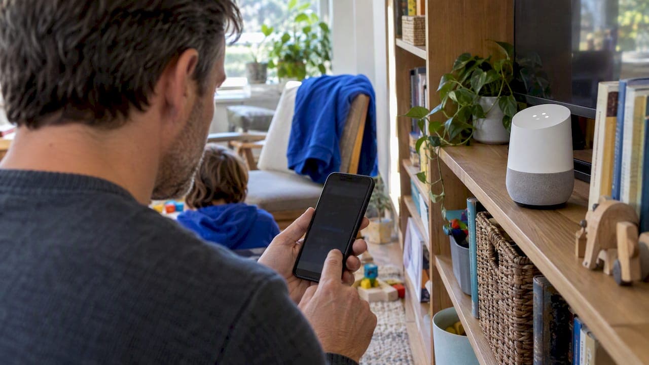 4 Steps to Play a Private Podcast on Google Home for Creators