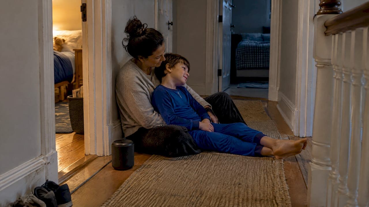 Screen Free Bedtime: Personalized Superhero Audio Stories for Parents