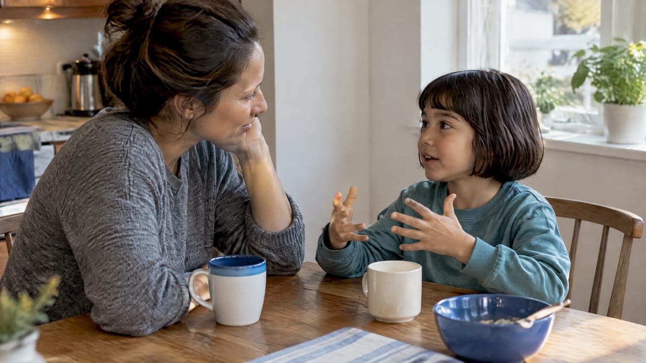 Update Your Child’s Superhero Story Preferences, Not the Feed