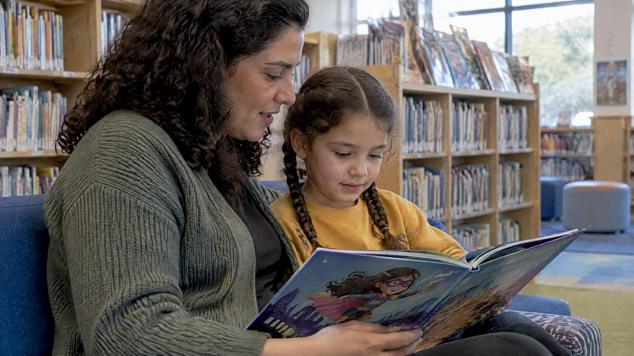 No Screen Needed: Superhero Stories for Girls, Picks by Age