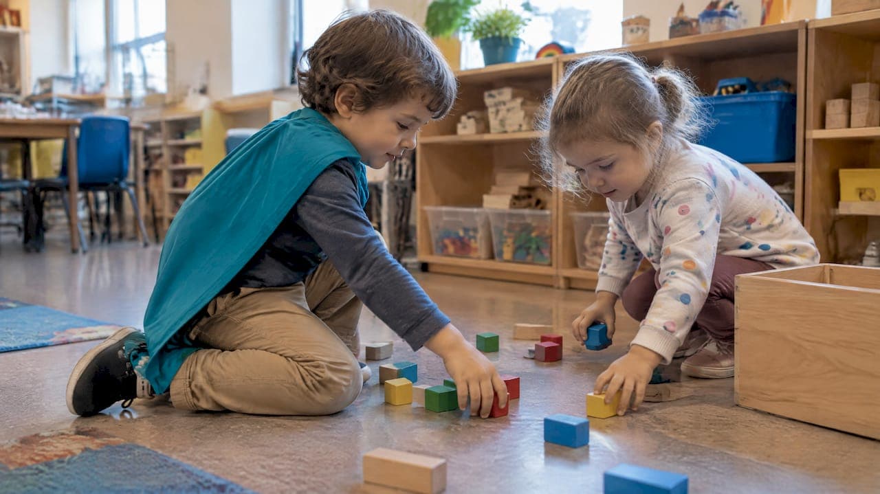 Preschool Superhero Pretend Play Ideas: Kind Missions, No Screens