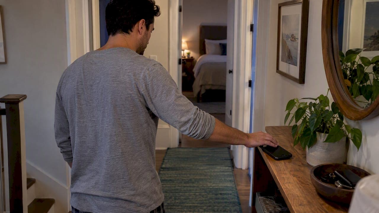 Screen Free Bedtime Rituals: Start With a 7 Night Ramp
