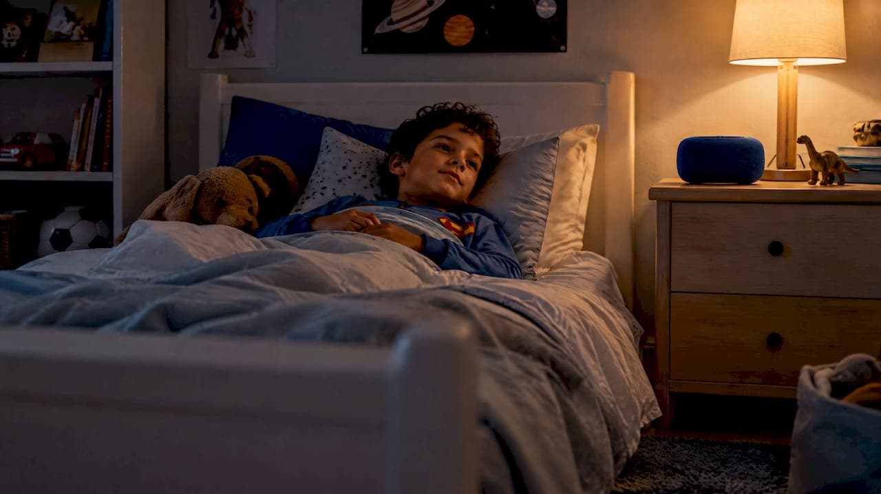 ADHD Sleep Stories: How to Use Audio at Bedtime