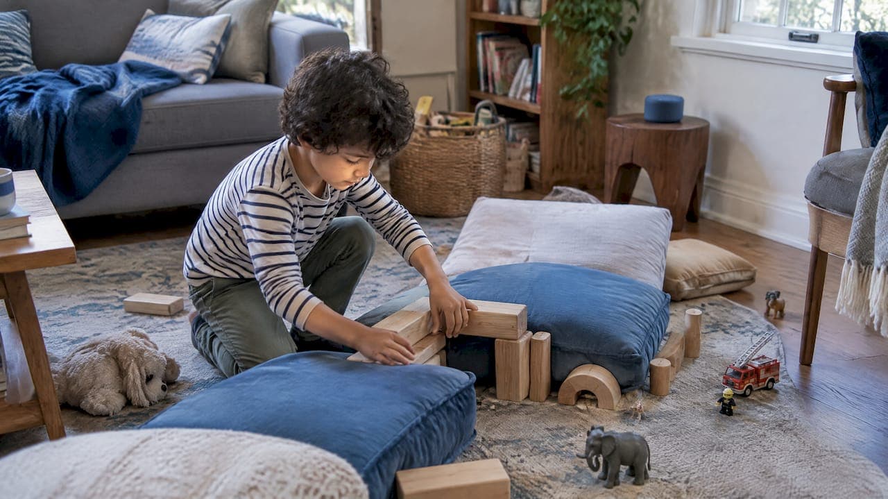 Independent Play With Audio: A Parent's Guide for Ages 4 to 9