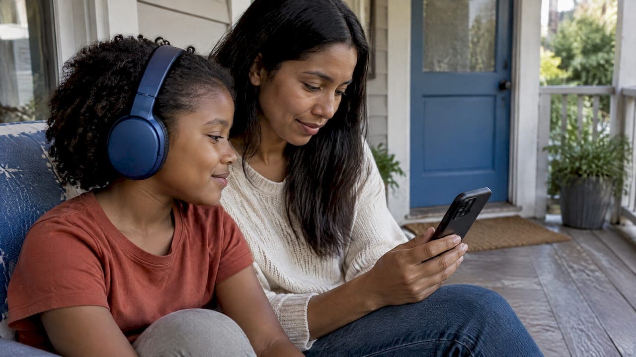 How a Private Podcast Works, From Feed to Your Child's Ears