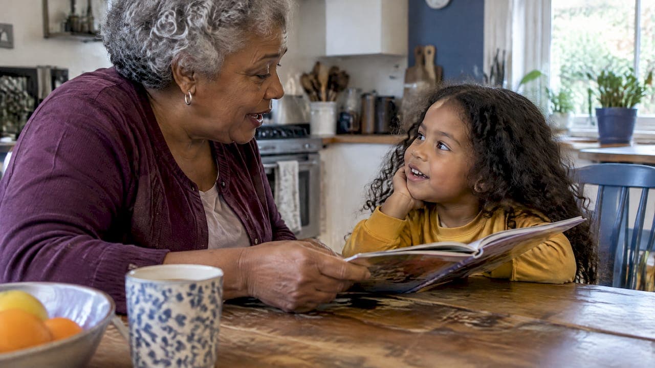 Weekly Stories for Kids: Build a Routine That Lasts